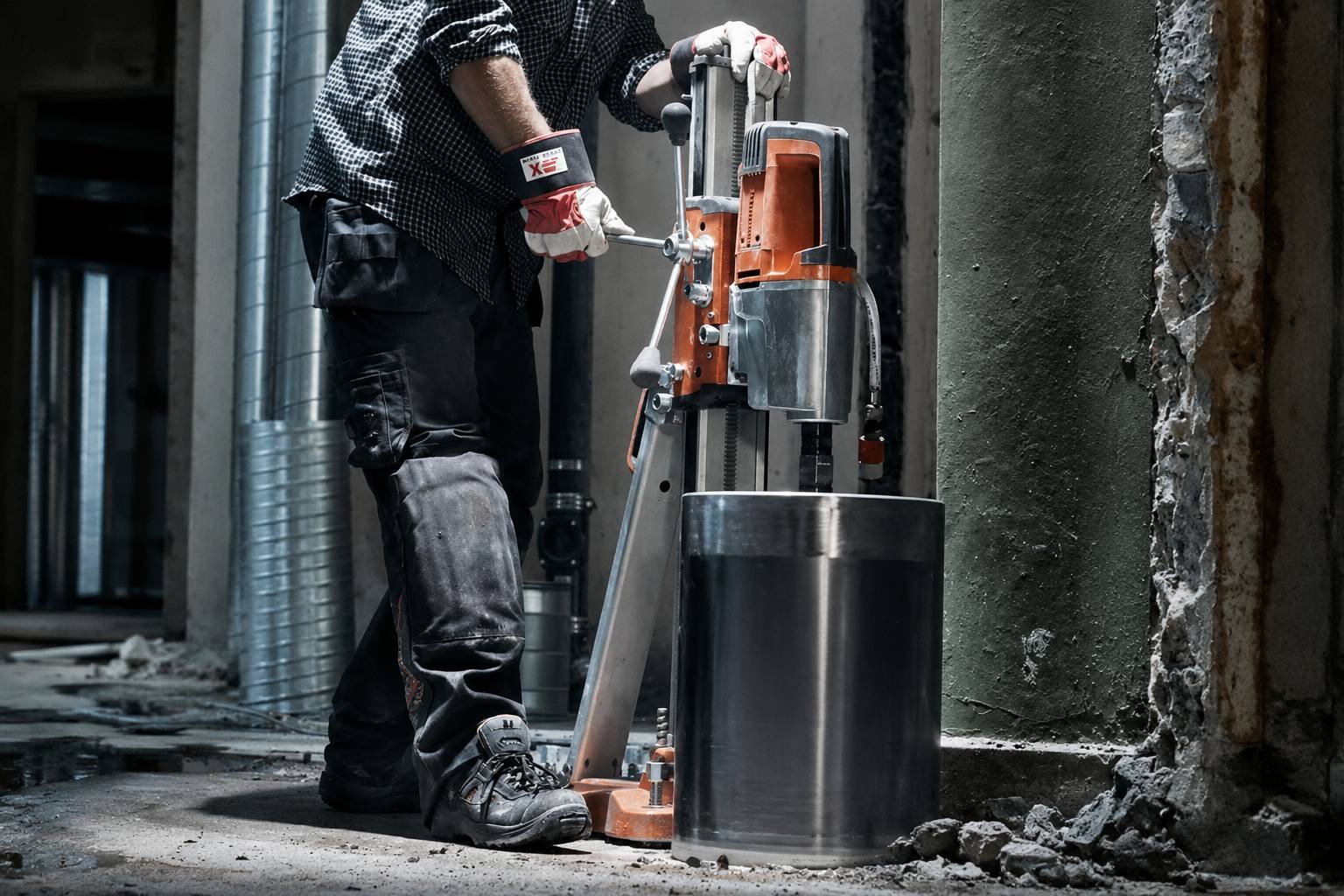 Adarsh Core Cutting Service