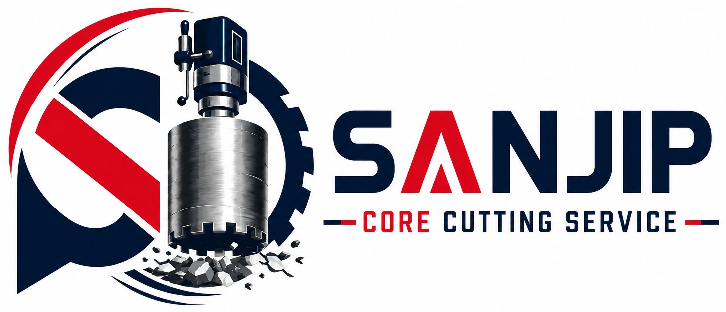Sanjip Core Cutting Service