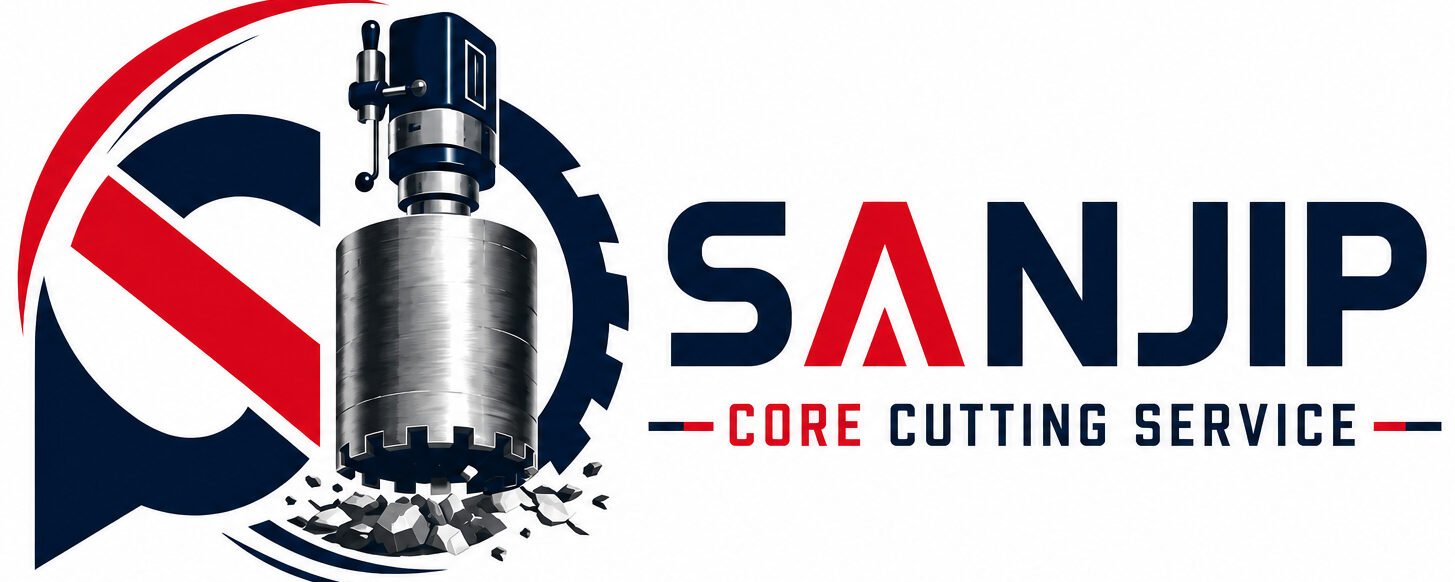 Sanjip Core Cutting Service