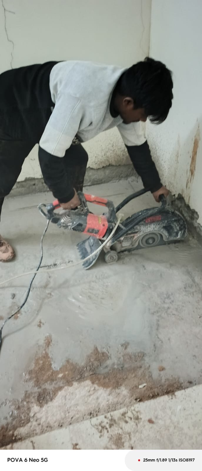 Sanjip Core Cutting Service