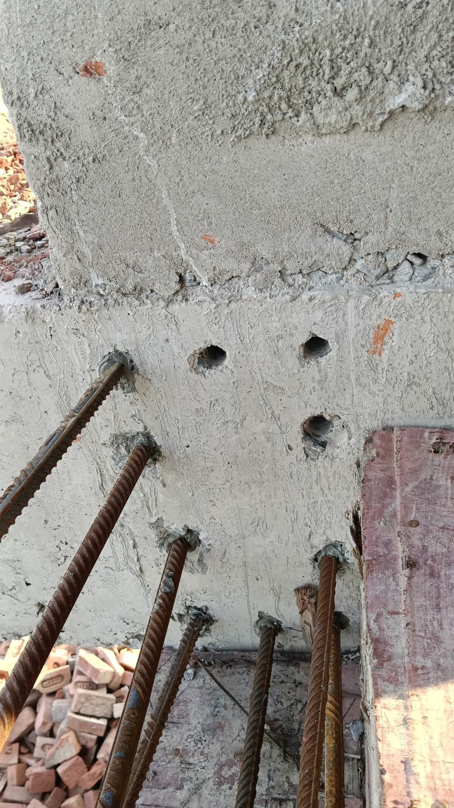 Sanjip Core Cutting Service
